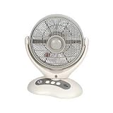 SPT SF-1041 Oscillating Box Fan with Ionizer