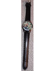 Disneys PHINEAS & FERB Action Pose Leather Band WRIST WATCH