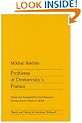 Problems of Dostoevsky's Poetics (Theory & History of Literature)