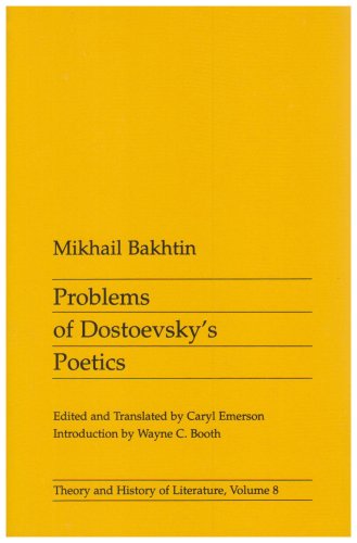 Problems of Dostoevsky