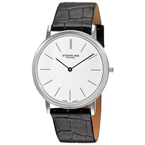 Stuhrling Original Men's 601.33152 Classic Swiss 'Ascot' Watch (Watch)