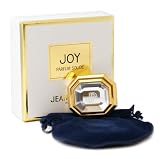 JOY by Jean Patou for WOMEN: SOLID PERFUME WITH CRYSTAL 0.09 OZ