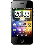 iPhone風Androidスマートフォン WCDMA対応 [W081 SK-168]