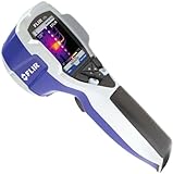 FLIR IRC42 model i5 Compact IR Thermal Imaging Camera, Lightweight 12oz, 80x80 pixels IR Resolution, 2% accuracy, 0.1C thermal sensitivity, 2.8