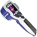 FLIR IRC42 model i5 Compact IR Thermal Imaging Camera, Lightweight 12oz, 80x80 pixels IR Resolution, 2% accuracy, 0.1C thermal sensitivity, 2.8 color LCD, UPC 845188000202, Similar to Extech IRC40 model i5