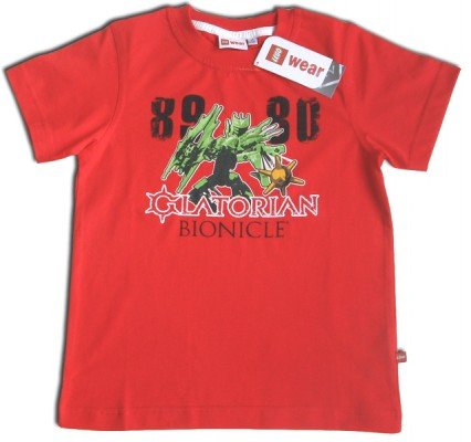 Lego Wear Bionicle Glatorian T-Shirt