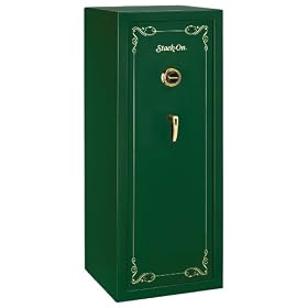 Stack - On® 16 - Gun Safe with Combination Lock