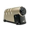 X-Acto High-Volume Commercial Electric Pencil Sharpener, Beige, 1 Unit (1606)