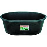 Tuff Stuff Products KMT102 Oval Tank, 30-Gallon