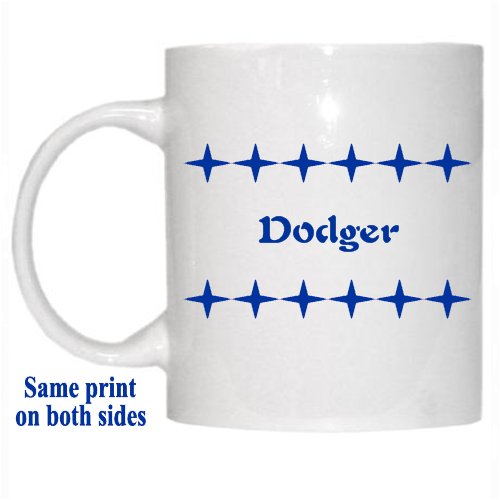 Personalized Name Gift - Dodger Mug