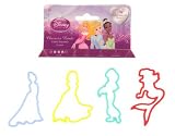 Forever Collectibles Disney Princess 2 Princesses Logo Bandz-2nd Version