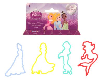 forever collectibles disney princess 2 princesses logo bandz 2nd version cheap price