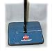 Kitchen & Housewares : CORDLESS SWEEPER BLUE