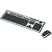 Cordless Keyboard/Mouse,Antimicrbl,18-1/4