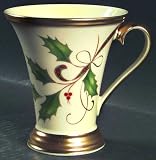 Lenox China Holiday Nouveau-Gold Accent Mug