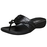 Tribeca Women's Be Happy Thong Sandal