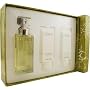 Eternity By Calvin Klein For Women. Set-eau De Parfum Spray 3.4 Ounces & Body Lotion 3.4 Ounces & Shower Gel 3.4 Ounces