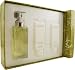 Eternity By Calvin Klein For Women. Set-eau De Parfum Spray 3.4 Ounces & Body Lotion 3.4 Ounces & Shower Gel 3.4 Ounces