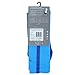 NIKE MENS HYPER ELITE DRI-FIT CREW SOCKS BLUE HERO GAME ROYAL SX4801-444 SZ L