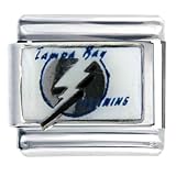 Nhl Tampa Bay Lightning Italian Charms