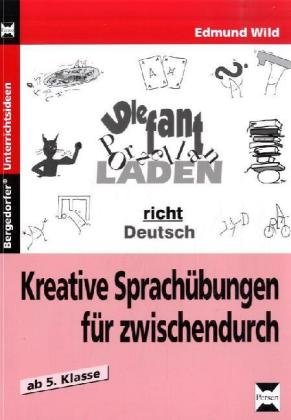 zwischendurch