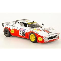 Lancia Stratos, No.436, Eminence, Tour de France, 1976, Modellauto, Fertigmodell, Spark 1:43