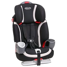 Graco Nautilus Group 1/2/3 Car Seat
