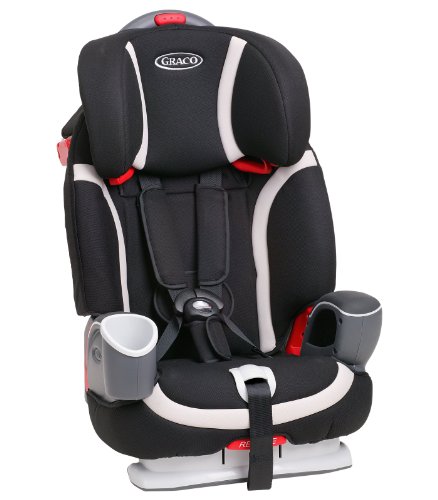Graco Nautilus Group 1/2/3 Car Seat