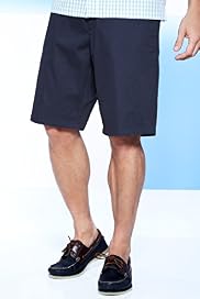 Blue Harbour Cotton Rich Chino Shorts
