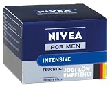 NIVEA 88812 For Men Intensive Feuchtigkeitscreme, 50ml