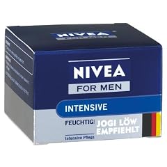 NIVEA 88812 For Men Intensive Feuchtigkeitscreme, 50ml
