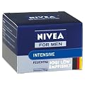NIVEA 88812 For Men Intensive Feuchtigkeitscreme, 50ml
