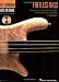 FRETLESS BASS HAL LEONARD BASS METHOD STYLISTIC SUPPLEMENT BK/CD