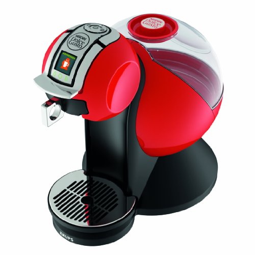 Krups KP 2506 Nescafé Dolce Gusto Creativa rot