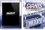Skinit 2012 Super Bowl XLVI Champs -NY Giants Vinyl Skin for Apple New iPad
