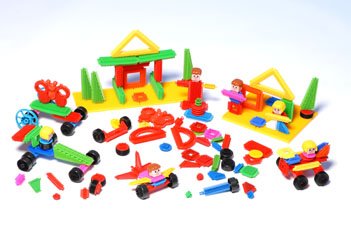 Sticklebricks Giant Set