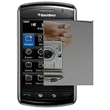 Mirror Like Screen Protector Shield for Blackberry Storm 9530 9500 Cell Phone