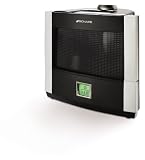Bionaire Ultrasonic Humidifier with Humidity Color Display