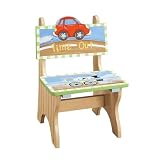 Teamson Kids Transportation Collection Time Out Chair