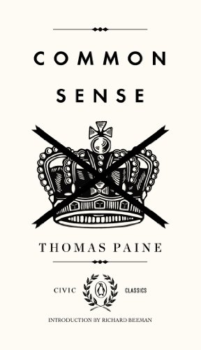 Common Sense (Penguin Civic Classics)