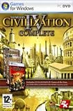 Sid Meier's Civilization IV Complete (Civ 4, Warlords & Beyond The Sword)