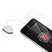 iPhone 5s Screen Protector, JETech 2-Pack iPhone SE 5S 5C 5 Eye Protection Premium Tempered Glass Screen Protector (Matte)