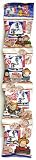 Sanko Yukinoyado 4 Mini Packs Rice Cracker