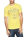 edc by ESPRIT Herren T-Shirt 042CC2K018