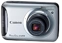 Canon PowerShot A495 10.0 MP Digital Camera with 3.3x Optical Zoom and 2.5-Inch LCD (Silver)