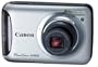 Canon PowerShot A495 10.0 MP Digital Camera with 3.3x Optical Zoom and 2.5-Inch LCD (Silver)