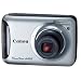 Canon PowerShot A495 10.0 MP Digital Camera with 3.3x Optical Zoom and 2.5-Inch LCD (Silver)