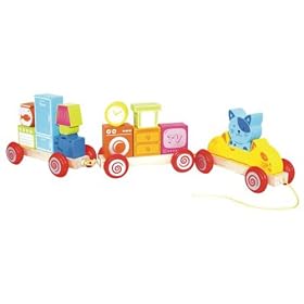 Egt Leisure - 450354 - Jouet Premier Age - Scratchy Demenage