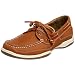 Hush Puppies Men's Costal Lace Up Boat Shoe