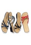 Classique Strappy Knotted Sandals